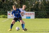 S.K.N.W.K. 1 - Halsteren 1 (comp.) seizoen 2022-2023 (57/75)